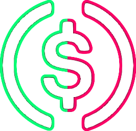 USDC logo